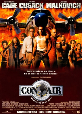 Convictos En El Aire 1997 ES